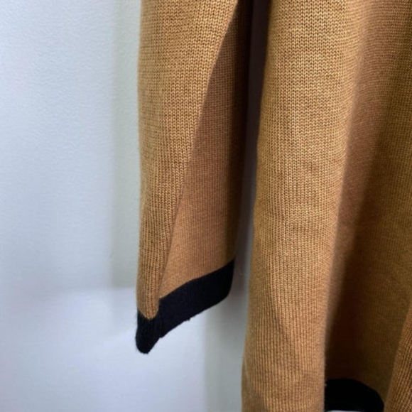 New ANNE KLEIN XL Cardigan NWT Open Front, Plus Size, Long Sleeves With Tags - Picture 4 of 9